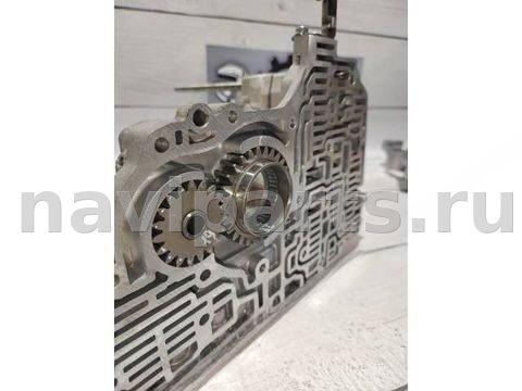 Гидроблок АКПП Honda Prelude W168, 2000 г., OEM HK451A, арт. 7239, фото 14