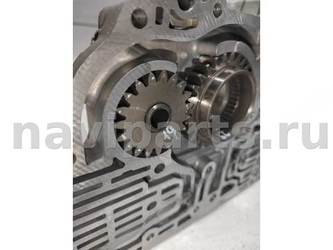 Гидроблок АКПП Honda Prelude W168, 2000 г., OEM HK451A, арт. 7239, фото 15