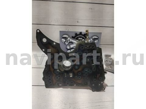 Гидроблок АКПП Honda Prelude W168, 2000 г., OEM HK451A, арт. 7239, фото 17