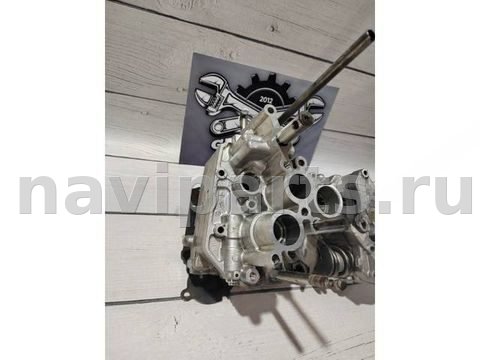 Гидроблок АКПП Honda Prelude W168, 2000 г., OEM HK451A, арт. 7239, фото 19