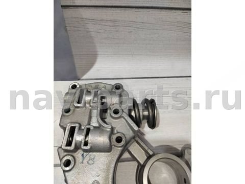 Гидроблок АКПП Honda Prelude W168, 2000 г., OEM HK451A, арт. 7239, фото 4