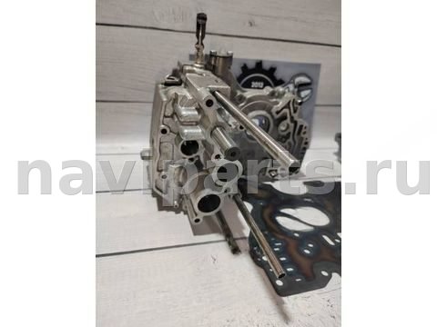 Гидроблок АКПП Honda Prelude W168, 2000 г., OEM HK451A, арт. 7239, фото 6