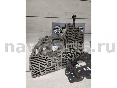 Гидроблок АКПП Honda Prelude W168, 2000 г., OEM HK451A, арт. 7239, фото 9