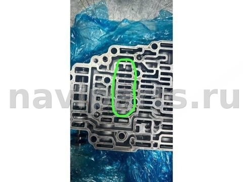 Гидроблок АКПП Opel Mokka X5, 2000 г., OEM 121212, арт. 7902, фото 9