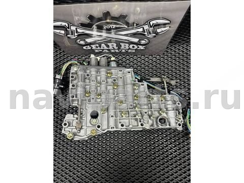 Гидроблок АКПП Nissan Primera W211, 2000 г., арт. 7992, фото 5