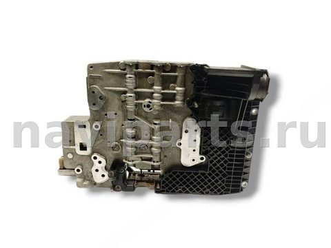 Гидроблок АКПП Jaguar XF, 2008 г., OEM C2Z4889, арт. 84494