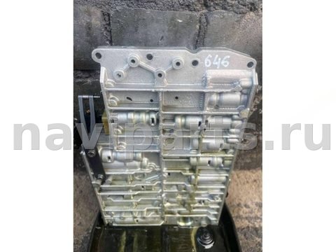 Гидроблок АКПП Mercedes C W203, 2003 г., OEM 2112770101, арт. 84660430, фото 10