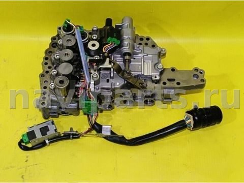 Гидроблок АКПП Mitsubishi Outlander, 2005 г., OEM 2800A030, арт. 8557