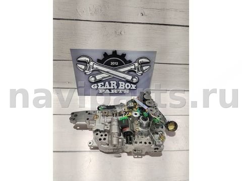 Гидроблок АКПП Nissan Qashqai W164, 2000 г., арт. 8691