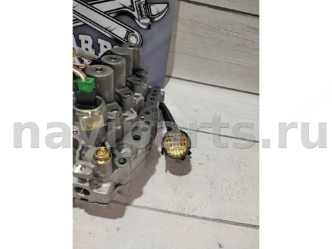 Гидроблок АКПП Nissan Qashqai W164, 2000 г., арт. 8691, фото 3