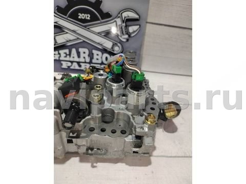 Гидроблок АКПП Nissan Qashqai W164, 2000 г., арт. 8691, фото 4