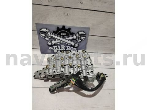 Гидроблок АКПП Nissan Qashqai W164, 2000 г., арт. 8691, фото 5