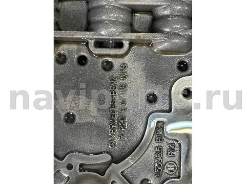 Гидроблок АКПП Mercedes E W211, 2006 г., OEM A2202770901, арт. 96874789, фото 3