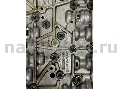 Гидроблок АКПП Mercedes E W211, 2006 г., OEM A2202770901, арт. 96874789, фото 5