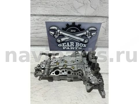 Гидроблок АКПП Nissan Serena W169, 2005 г., OEM 0987655, арт. 9711