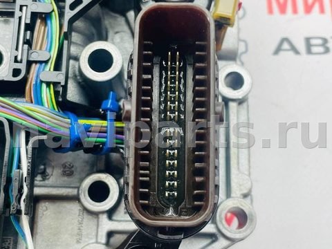 Гидроблок АКПП Ford Escape, 2020 г., OEM EBJZA, арт. 97145551, фото 12