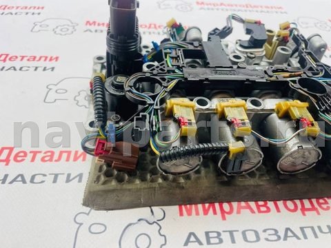 Гидроблок АКПП Ford Escape, 2020 г., OEM EBJZA, арт. 97145551, фото 3