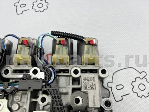 Гидроблок АКПП Chevrolet Traverse, 2023 г., OEM 24288048, арт. 97145553_4