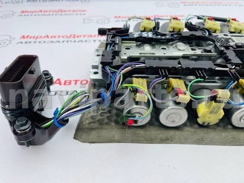 Гидроблок АКПП Chevrolet Equinox, 2019 г., OEM 24288048, арт. 97145559_1, фото 6