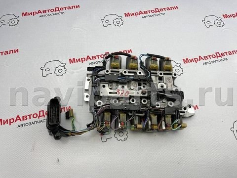 Гидроблок АКПП Chevrolet Equinox, 2018 г., OEM 24284983, арт. 97151846