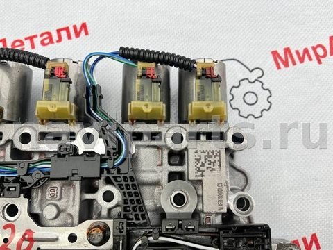 Гидроблок АКПП Chevrolet Malibu, 2018 г., OEM 24284983, арт. 97151846_1, фото 6