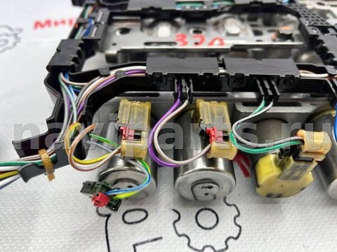 Гидроблок АКПП Chevrolet Equinox, 2018 г., OEM 24284983, арт. 97151846, фото 3