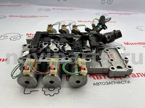 Гидроблок АКПП Chevrolet Malibu, 2019 г., OEM 24287586, арт. 97160447, фото 2