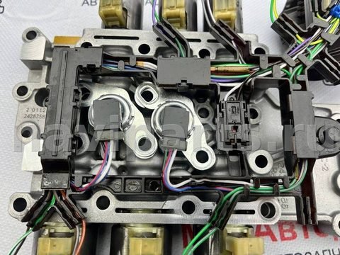 Гидроблок АКПП Chevrolet Malibu, 2019 г., OEM 24287586, арт. 97160447, фото 5