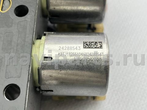Гидроблок АКПП Chevrolet Malibu, 2019 г., OEM 24287586, арт. 97160447, фото 9