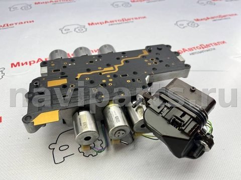 Гидроблок АКПП Chevrolet TrailBlazer, 2021 г., OEM 24287586, арт. 97160449_1, фото 7