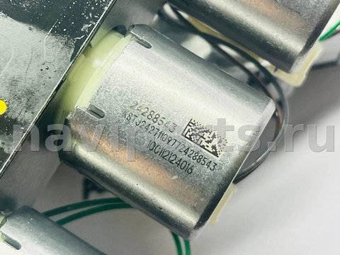 Гидроблок АКПП Chevrolet TrailBlazer, 2021 г., OEM 24287586, арт. 97168497_2, фото 17