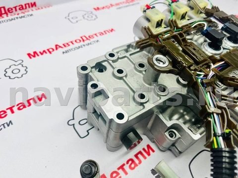 Гидроблок АКПП Chevrolet TrailBlazer, 2021 г., OEM 24287586, арт. 97168497_2, фото 3