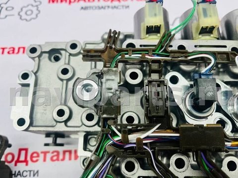 Гидроблок АКПП Chevrolet TrailBlazer, 2021 г., OEM 24287586, арт. 97168497_2, фото 6