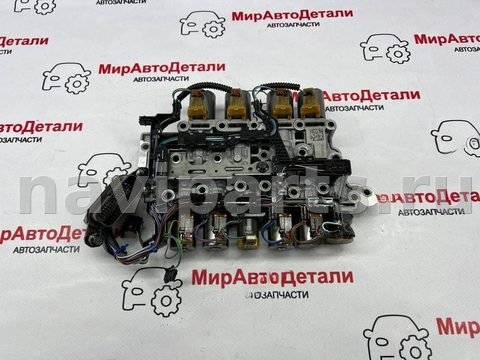 Гидроблок АКПП Chevrolet Equinox, 2018 г., OEM 24283571, арт. 97170486