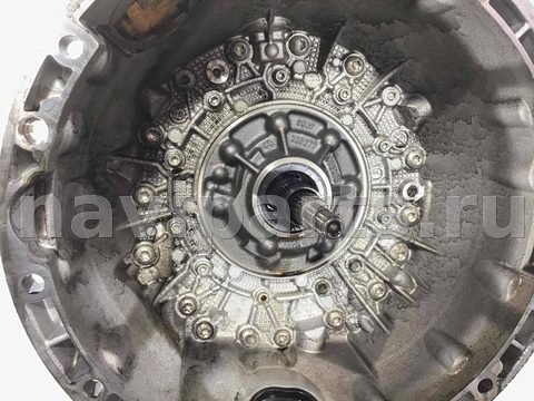 Гидроблок АКПП Mercedes ML W164, 2008 г., OEM A2202702206, арт. A03161237sep2, фото 11