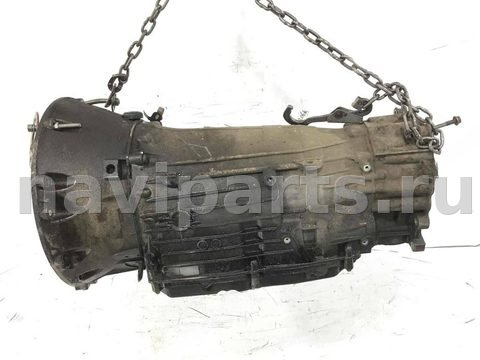 Гидроблок АКПП Mercedes ML W164, 2008 г., OEM A2202702206, арт. A03161237sep2, фото 2