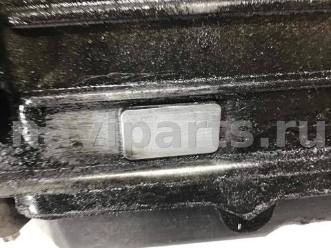 Гидроблок АКПП Mercedes ML W164, 2008 г., OEM A2202702206, арт. A03161237sep2, фото 3