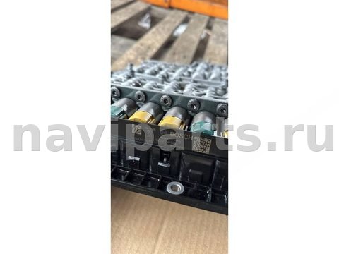 Гидроблок АКПП BMW X5 E70, 2010 г., OEM 0260550025, арт. A8-697-1, фото 3