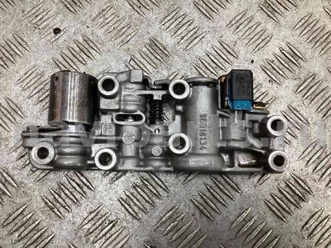 Гидроблок АКПП Opel Omega, 1999 г., OEM 96018134, арт. A814846