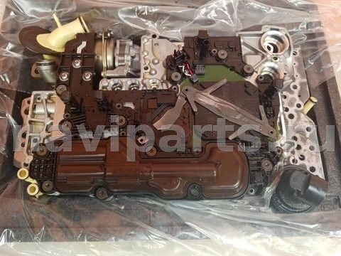 Гидроблок АКПП Mercedes C W205, 2014 г., OEM A7252703304, арт. ARM461391, фото 4