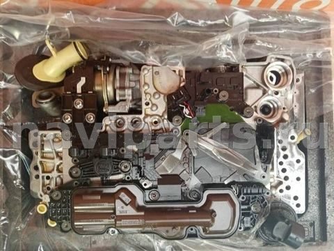 Гидроблок АКПП Mercedes C W205, 2014 г., OEM A7252703304, арт. ARM461391, фото 5