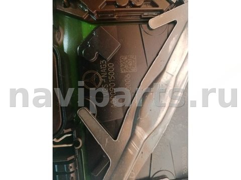 Гидроблок АКПП Mercedes C W205, 2014 г., OEM A7252703304, арт. ARM461391, фото 6