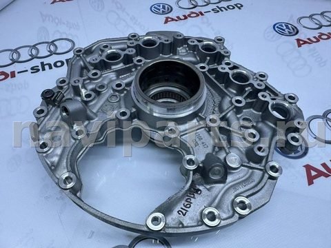 Гидроблок АКПП Porsche Panamera, 2022 г., арт. B108276477