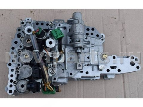 Гидроблок АКПП Mitsubishi Outlander, 2011 г., OEM J163231012, арт. BK24