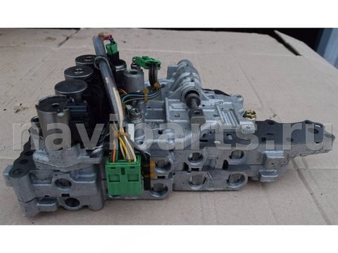 Гидроблок АКПП Mitsubishi Outlander, 2011 г., OEM J163231012, арт. BK24, фото 2