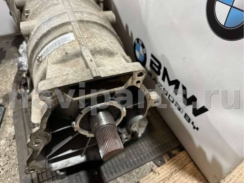 Гидроблок АКПП BMW X5 E53, 2005 г., OEM 6HP26X, арт. BR11-2V4, фото 4