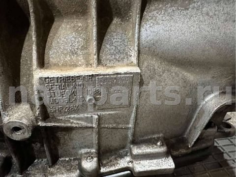 Гидроблок АКПП BMW X5 E53, 2005 г., OEM 6HP26X, арт. BR11-2V4, фото 6