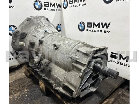 Гидроблок АКПП BMW X6 E71/E72, 2012 г., OEM 8HP70X, арт. BR33-2V6, фото 4