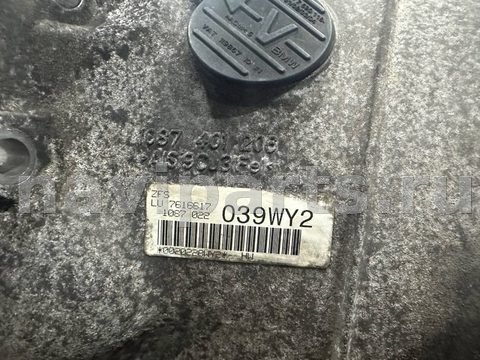 Гидроблок АКПП BMW X6 E71/E72, 2012 г., OEM 8HP70X, арт. BR33-2V6, фото 6