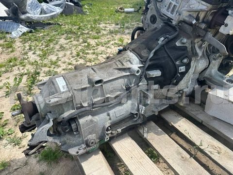 Гидроблок АКПП BMW 3 F30/F31/GT F34, 2014 г., OEM 8HP45, арт. BR42-2V8